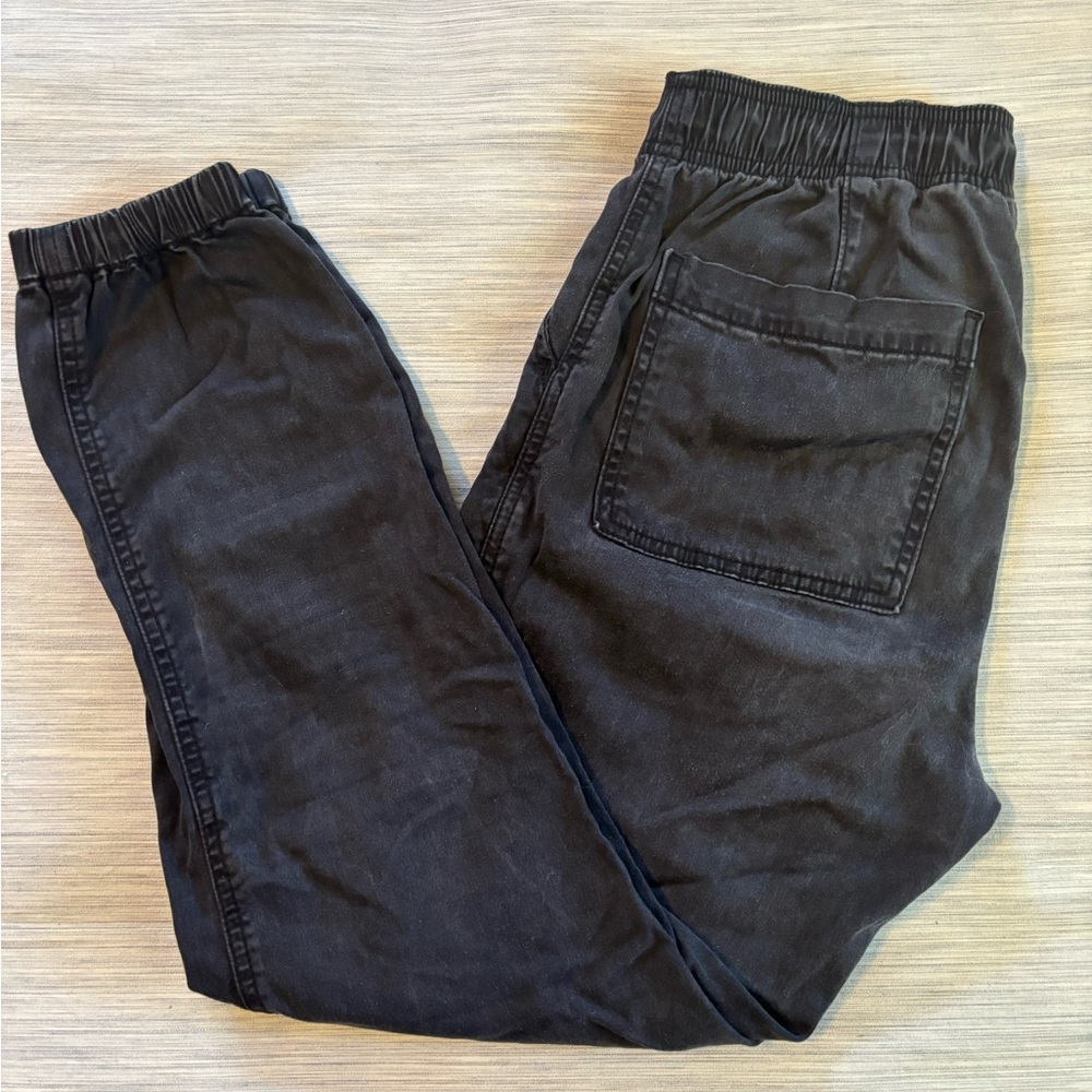American Eagle Outfitters Black Joggers